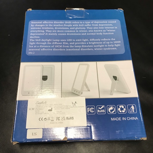 Led Daylight Lamp JSK-30 - Picture 2 of 3